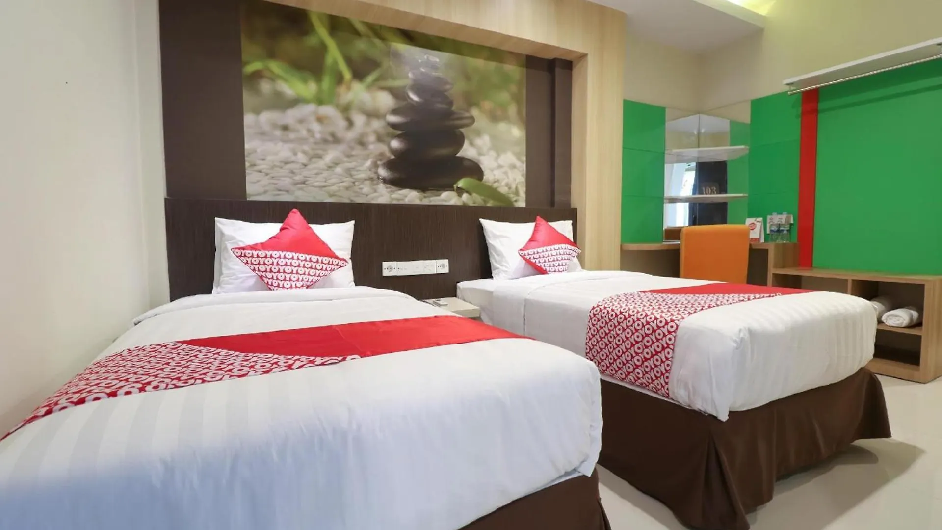 Hotel O Kuta Near Sunset Road Formerly Balitone Residence Denpasar  Indonesia