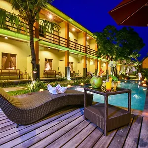 3* Couette-café The Rani Garden