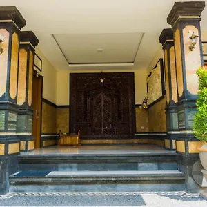  Maison d'hôtes Cakra House
