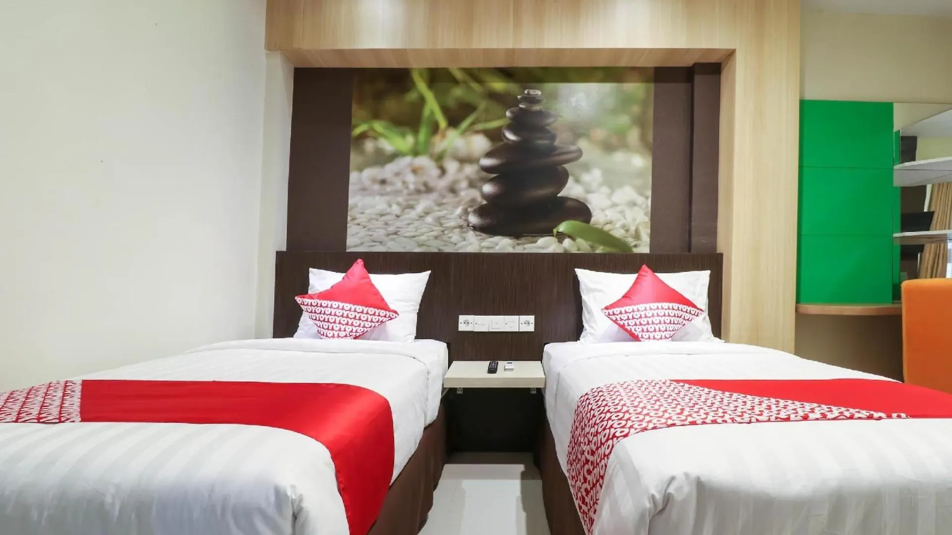 Hotel O Kuta Near Sunset Road Formerly Balitone Residence Denpasar 3*,