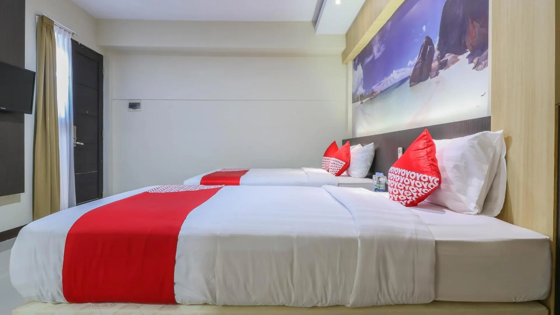 Hotel O Kuta Near Sunset Road Formerly Balitone Residence Denpasar 3*,