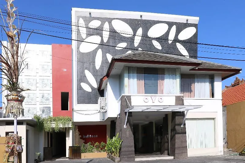 Hotel O Kuta Near Sunset Road Formerly Balitone Residence Denpasar
