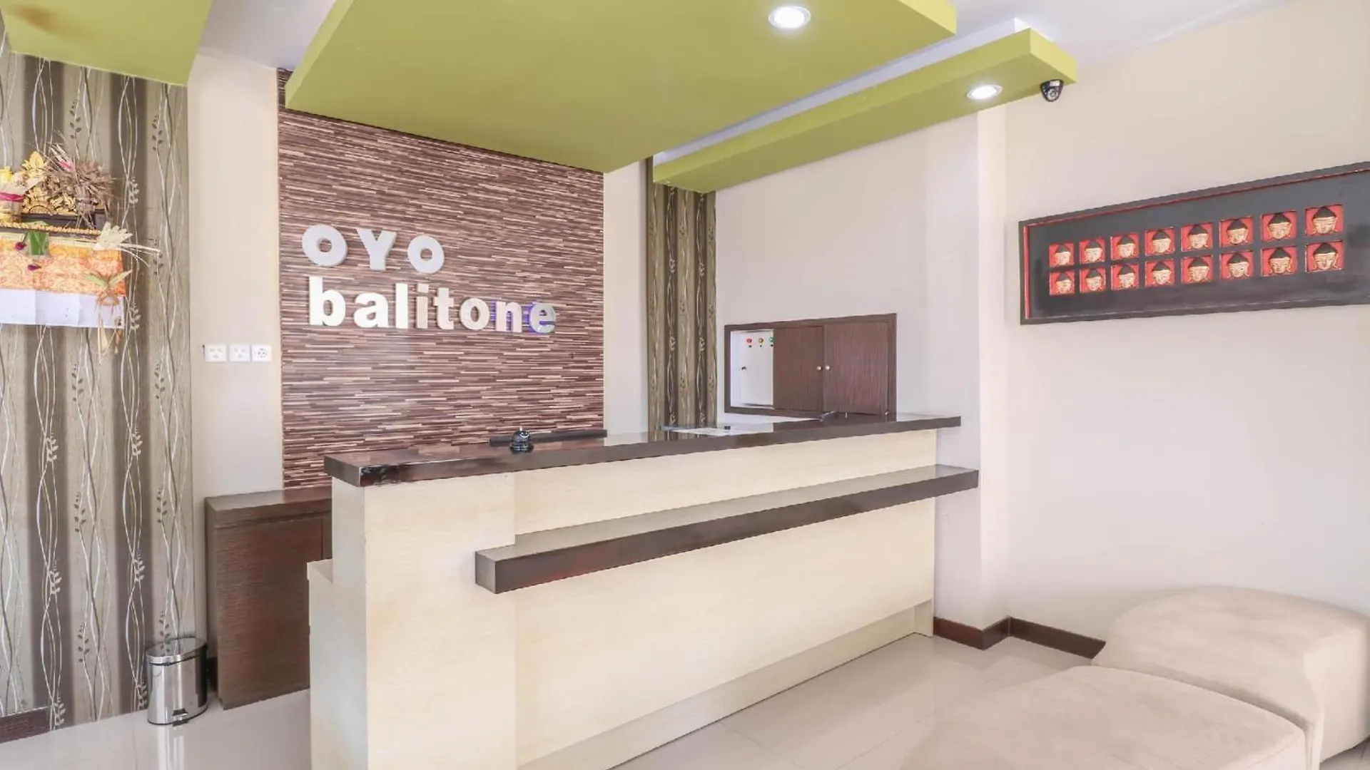 Hotel O Kuta Near Sunset Road Formerly Balitone Residence Денпасар