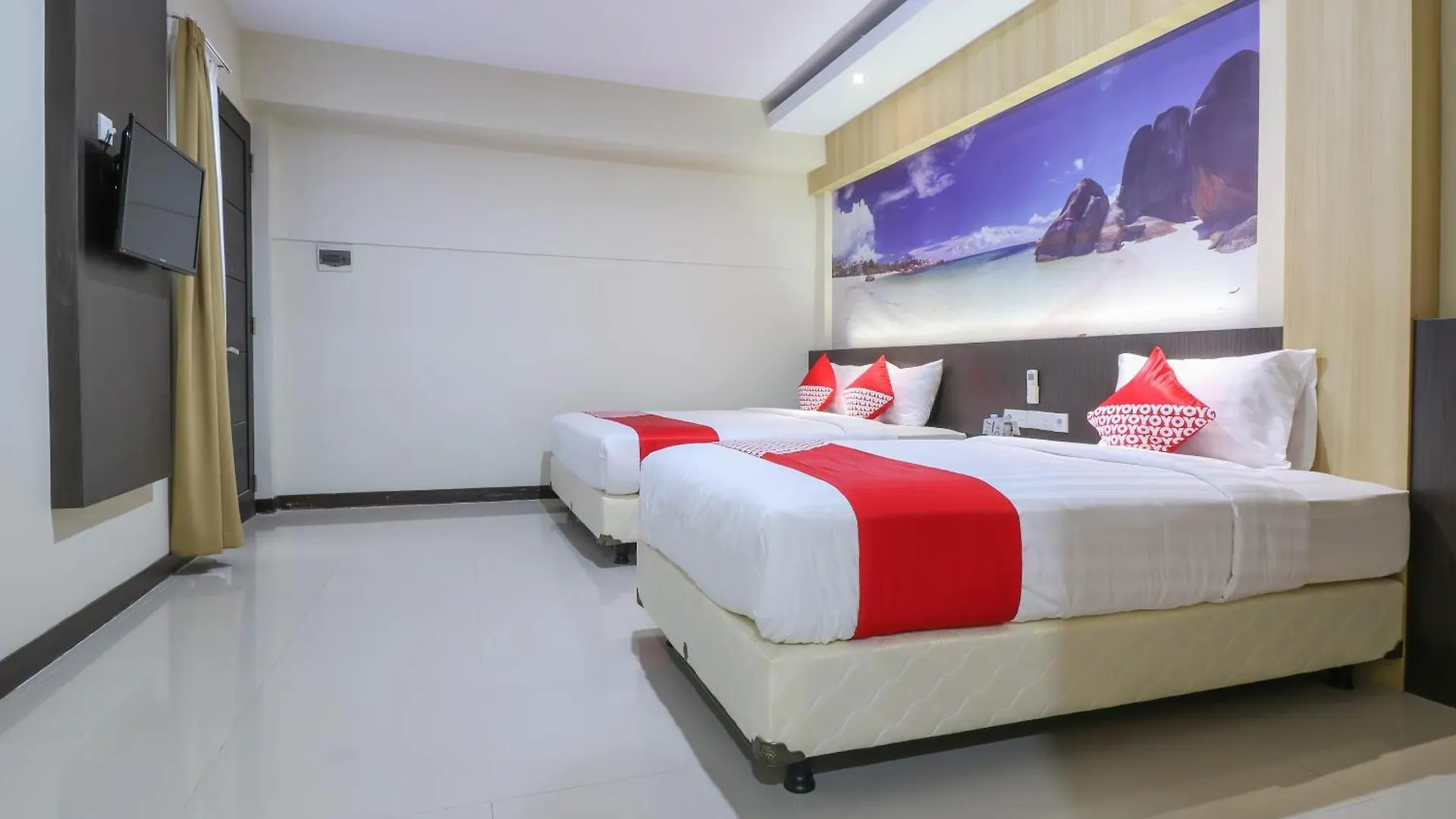 Hotel O Kuta Near Sunset Road Formerly Balitone Residence Денпасар