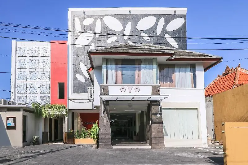 ***  Hotel O Kuta Near Sunset Road Formerly Balitone Residence Денпасар Индонезия